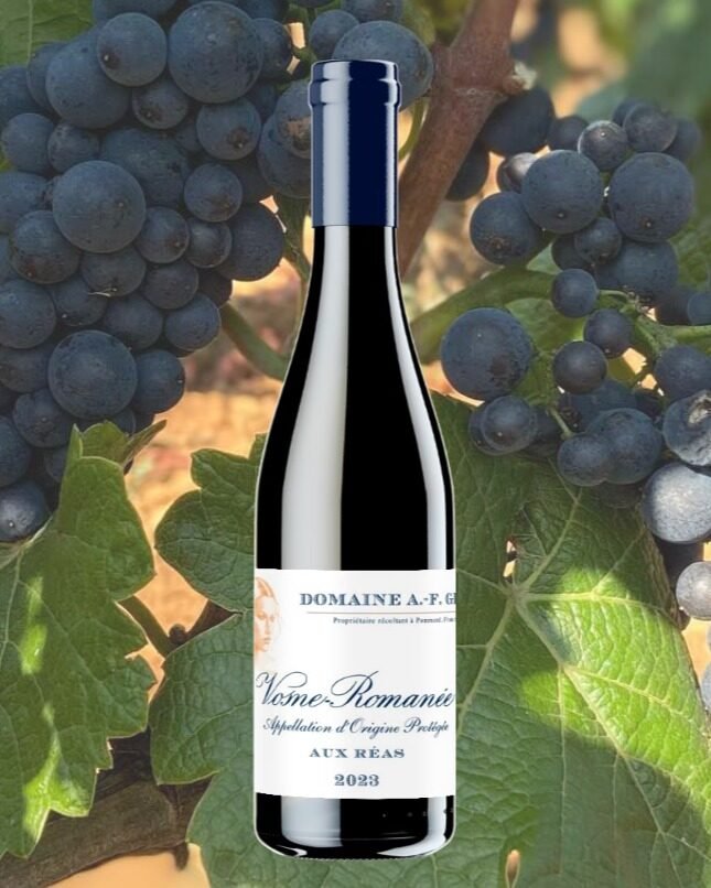 Instagram post from burgundywineclub. This post is in position 3.