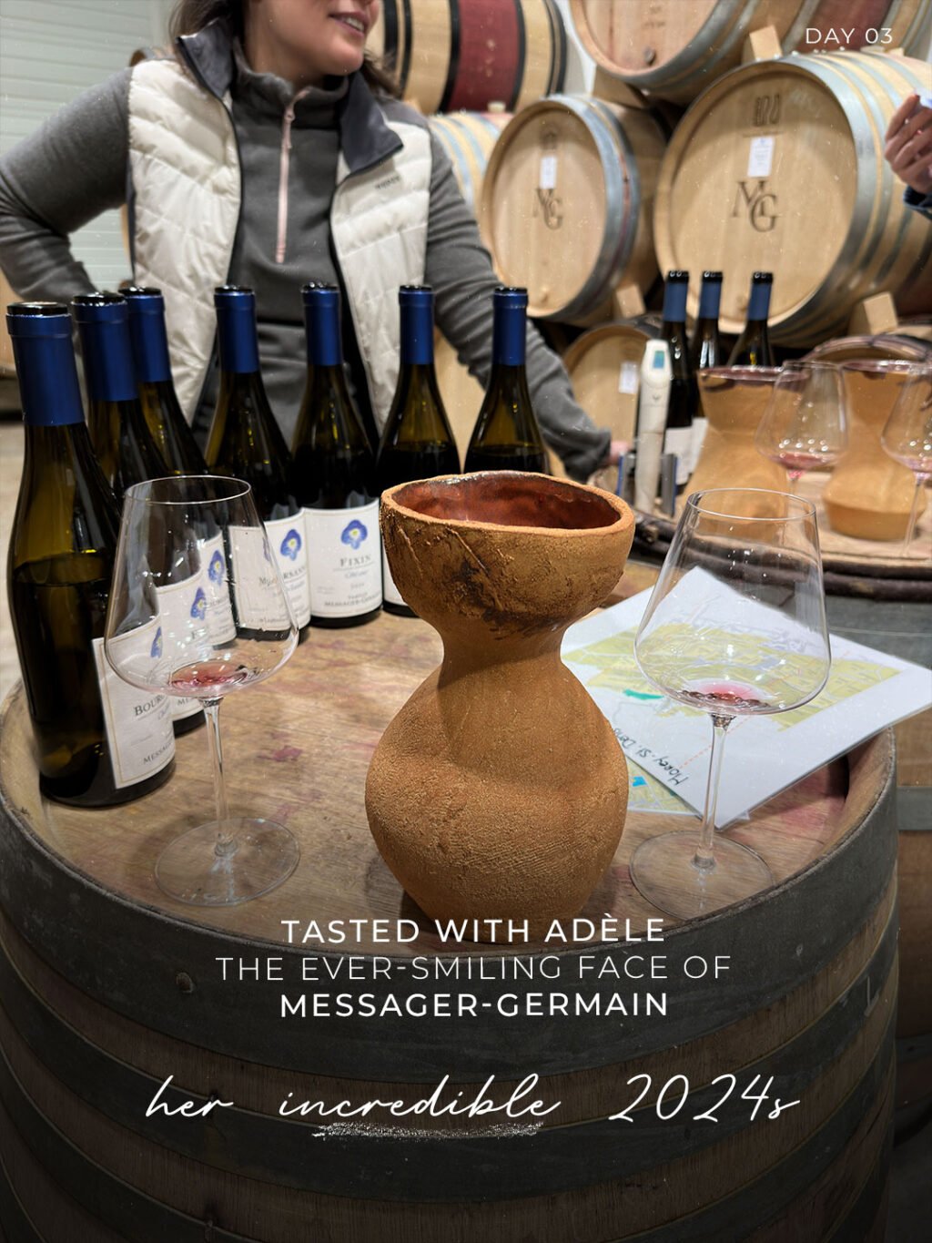 Instagram post from burgundywineclub. This post is in position 4.