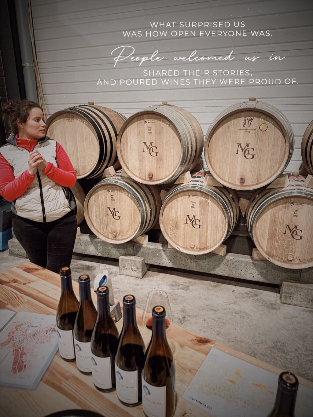 Instagram post from burgundywineclub. This post is in position 3.