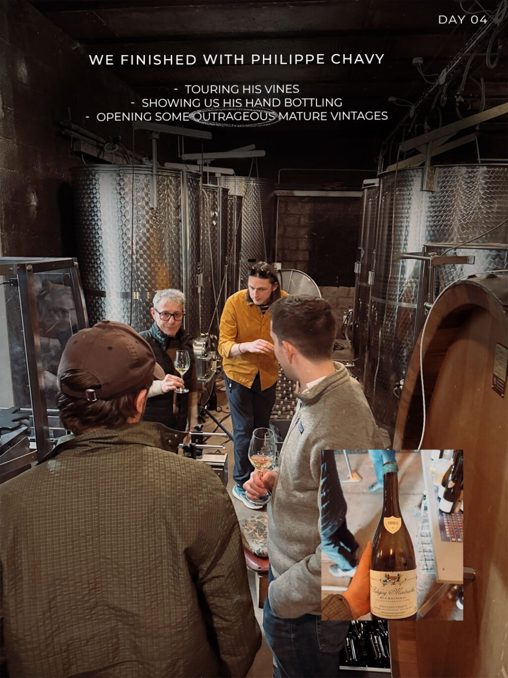 Instagram post from burgundywineclub. This post is in position 5.