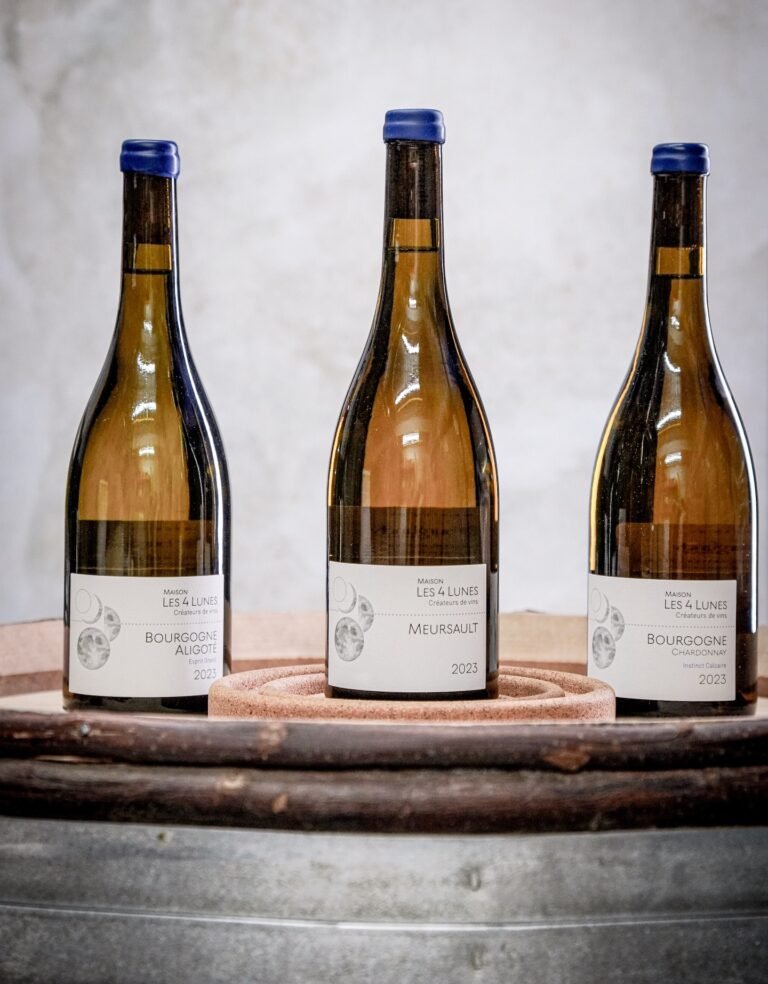 Instagram post from burgundywineclub. This post is in position 1.