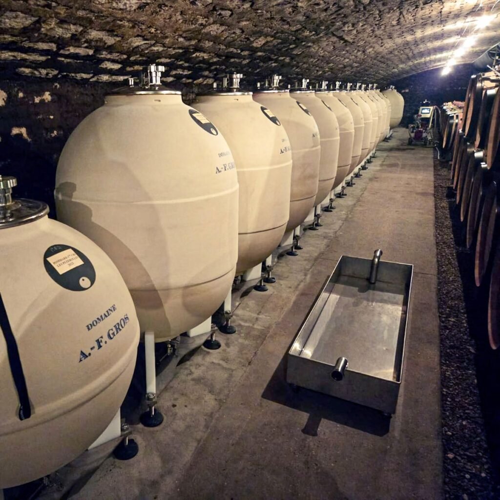 Instagram post from burgundywineclub. This post is in position 2.