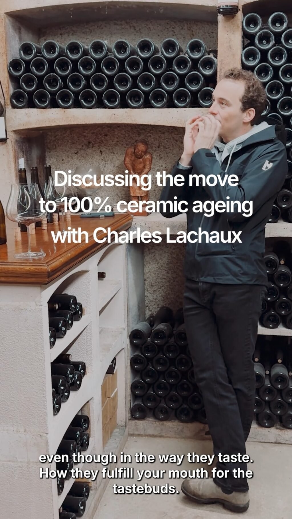 Instagram post from burgundywineclub. This post is in position 0.