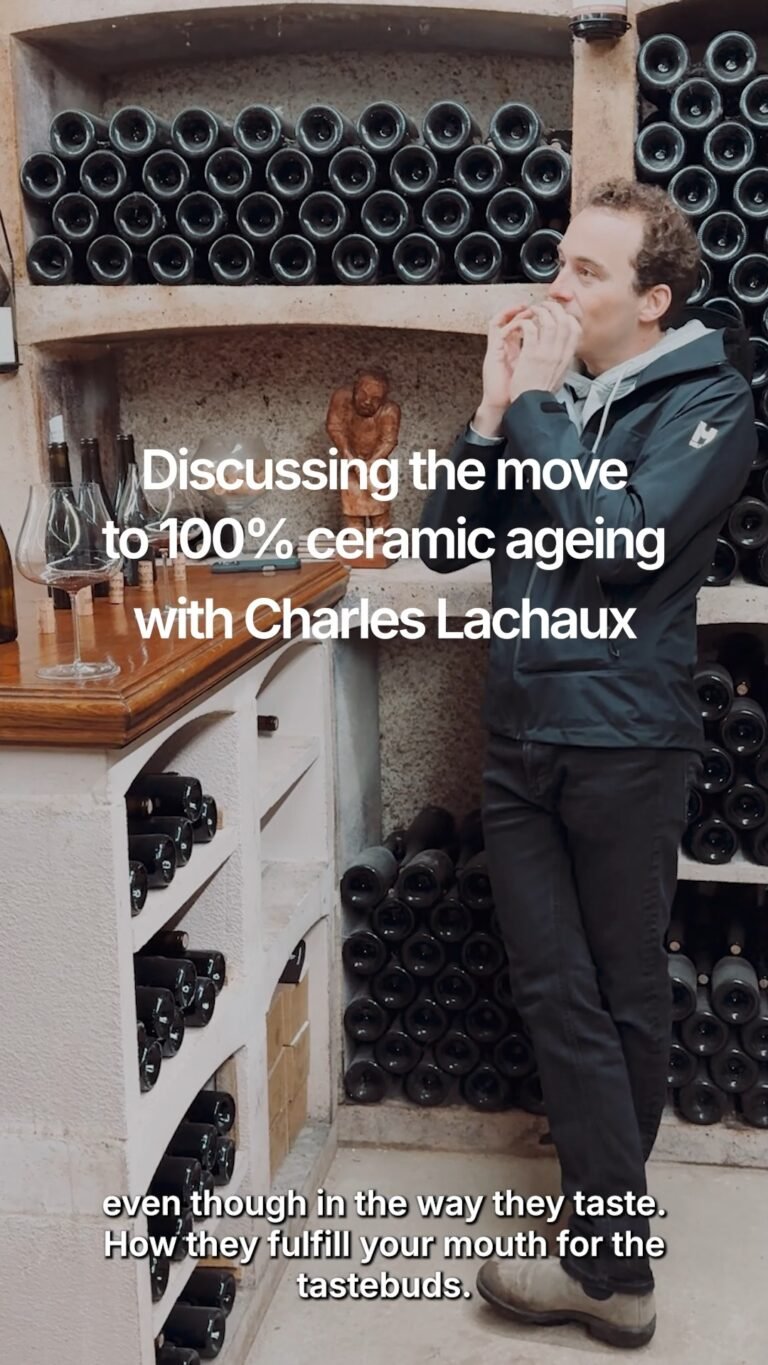 Instagram post from burgundywineclub. This post is in position 1.