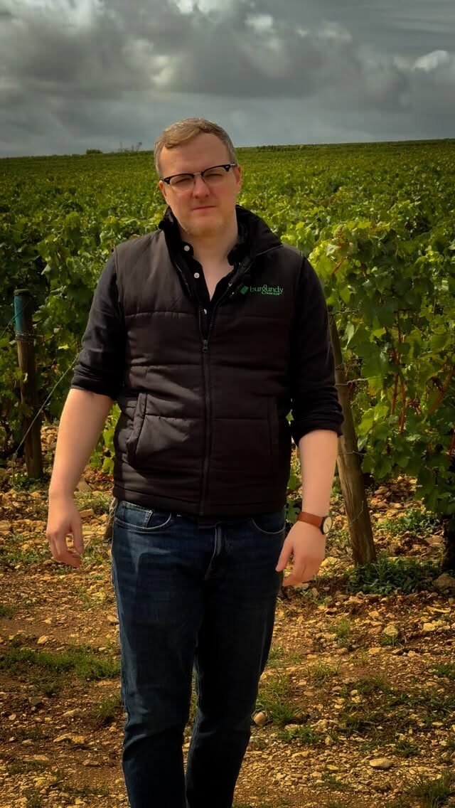 Instagram post from burgundywineclub. This post is in position 2.