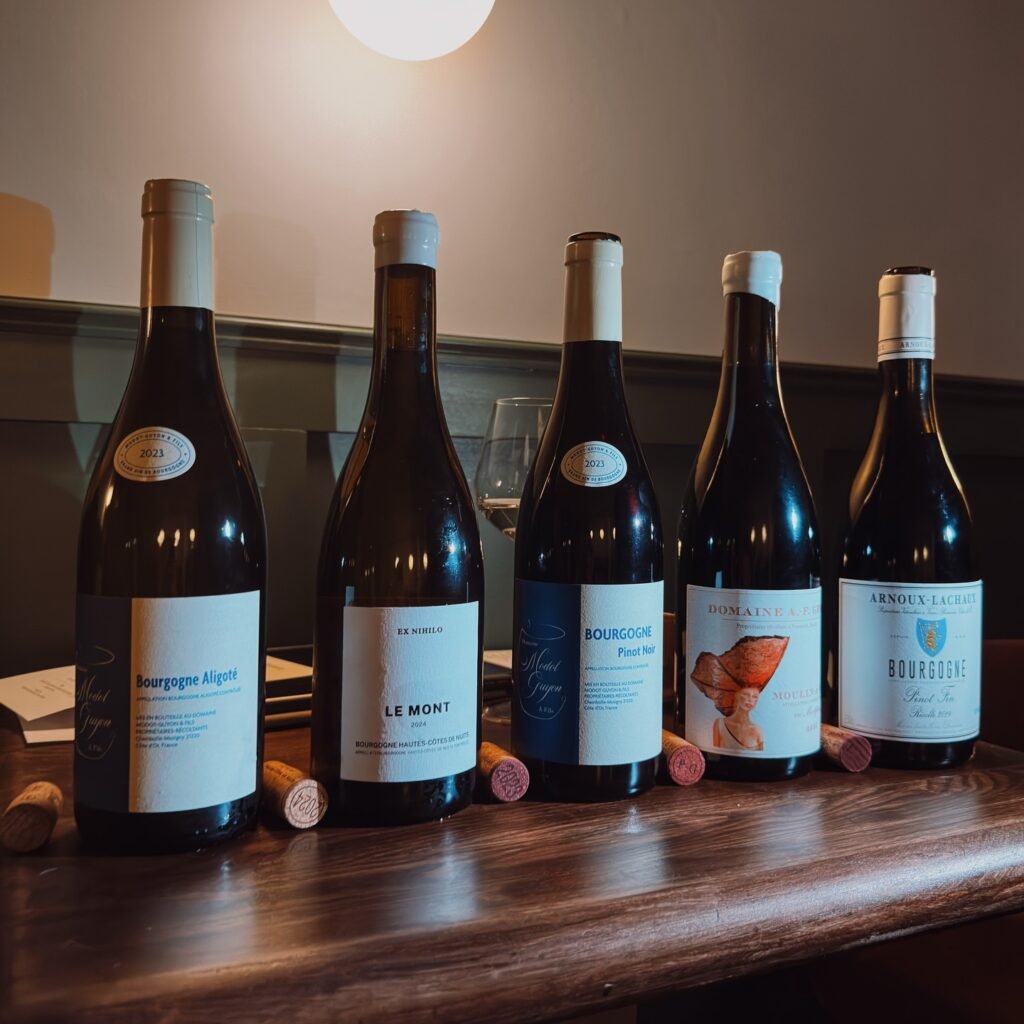 Instagram post from burgundywineclub. This post is in position 0.