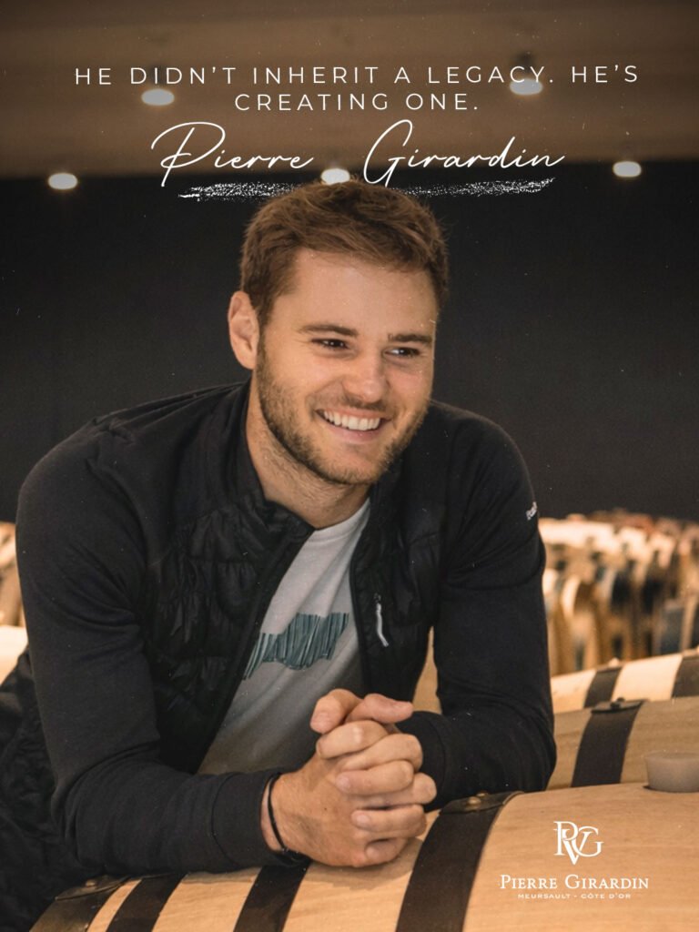 Instagram post from burgundywineclub. This post is in position 1.