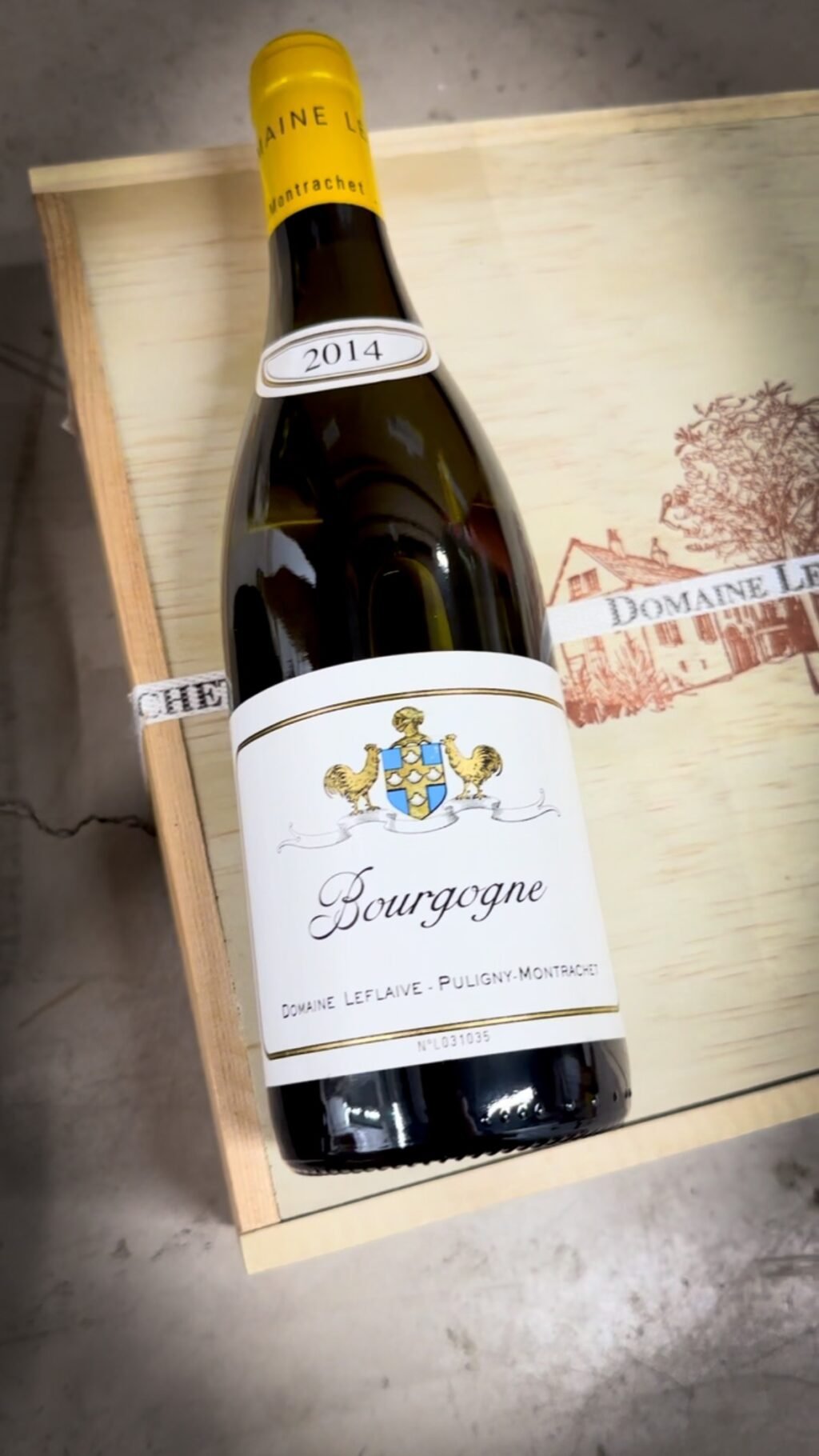 Instagram post from burgundywineclub. This post is in position 1.