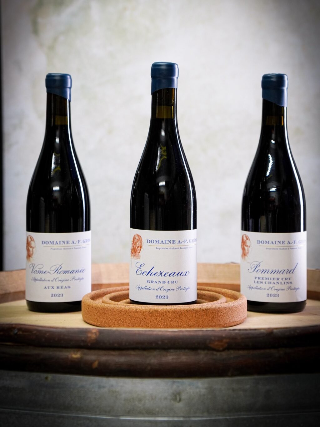 Instagram post from burgundywineclub. This post is in position 1.