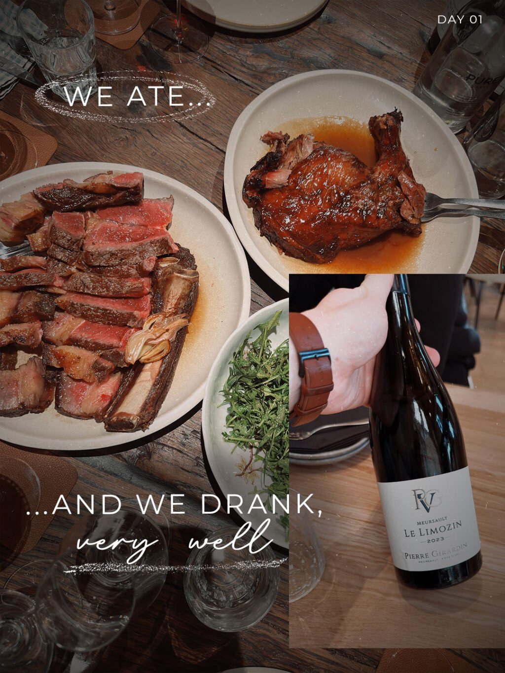 Instagram post from burgundywineclub. This post is in position 1.