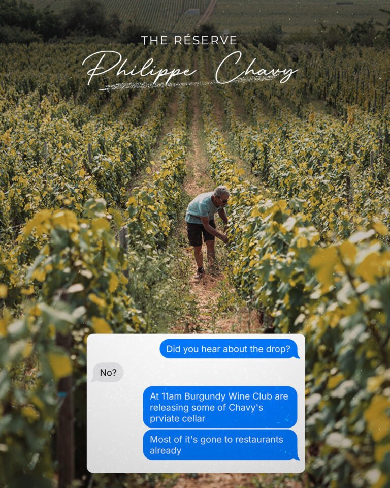 Instagram post from burgundywineclub. This post is in position 1.