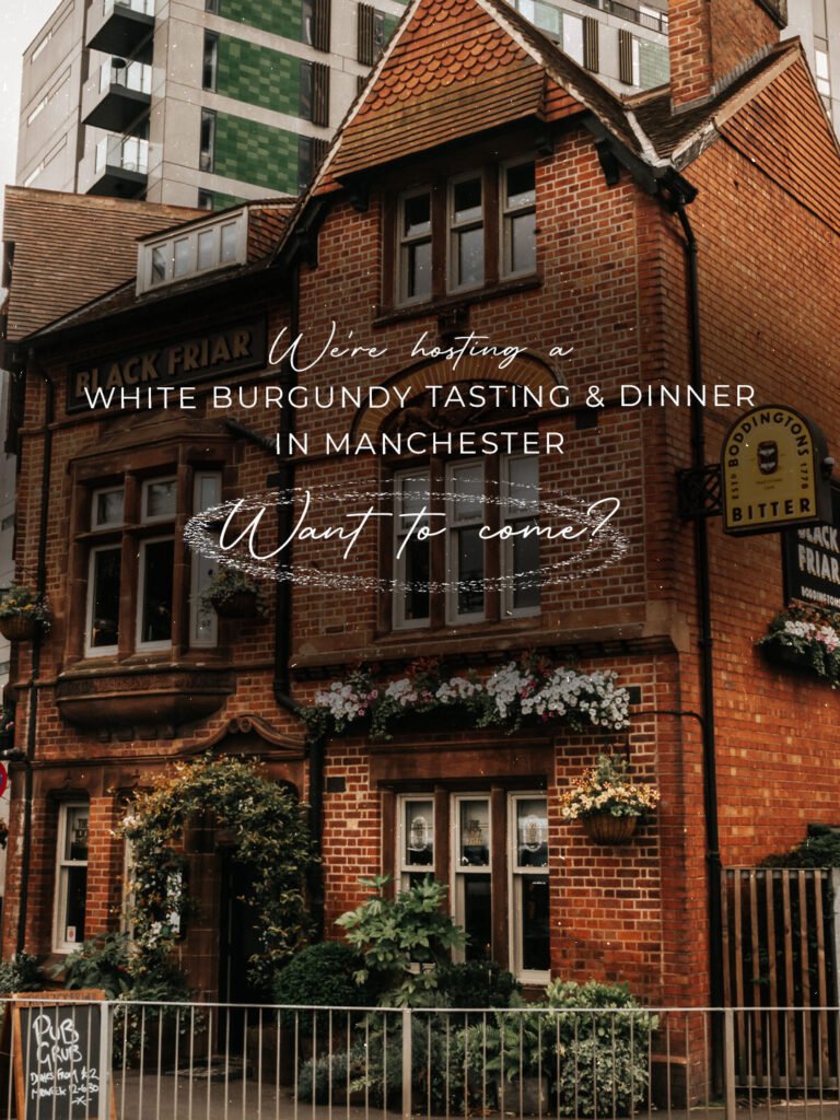 Instagram post from burgundywineclub. This post is in position 1.