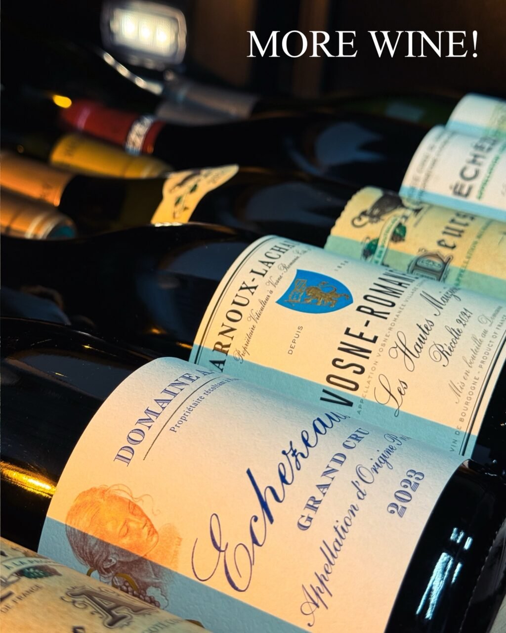 Instagram post from burgundywineclub. This post is in position 3.