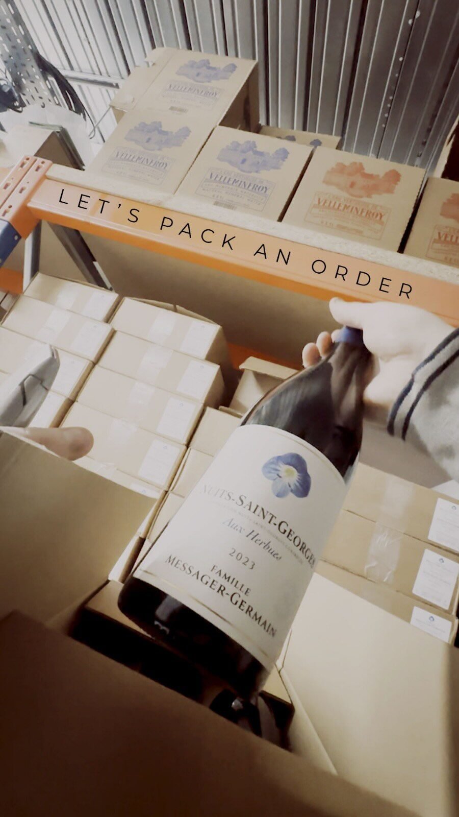 Instagram post from burgundywineclub. This post is in position 6.