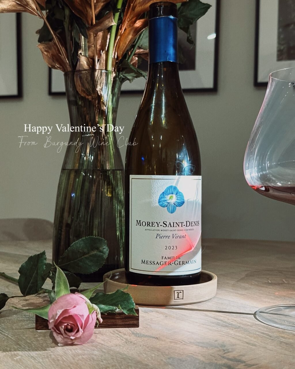 Instagram post from burgundywineclub. This post is in position 0.