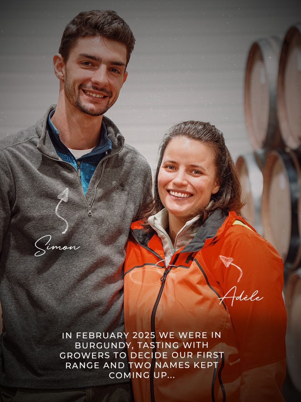 Instagram post from burgundywineclub. This post is in position 1.