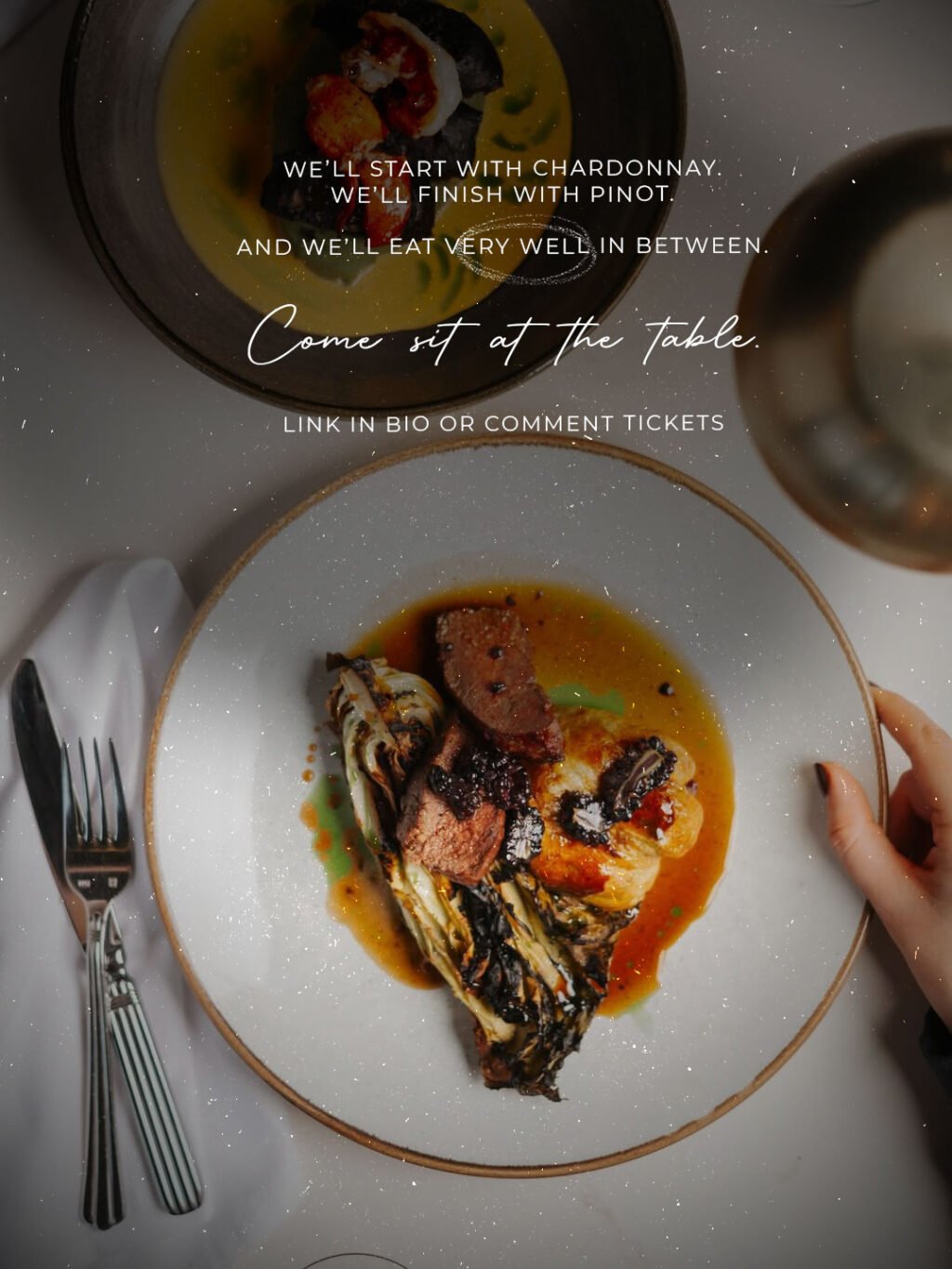 Instagram post from burgundywineclub. This post is in position 3.